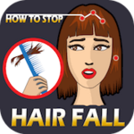 Logo of Hair Loss Care android Application 