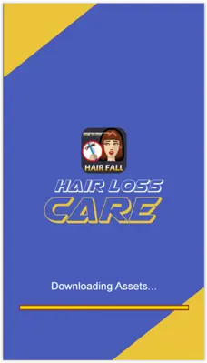 Hair Loss Care android App screenshot 0